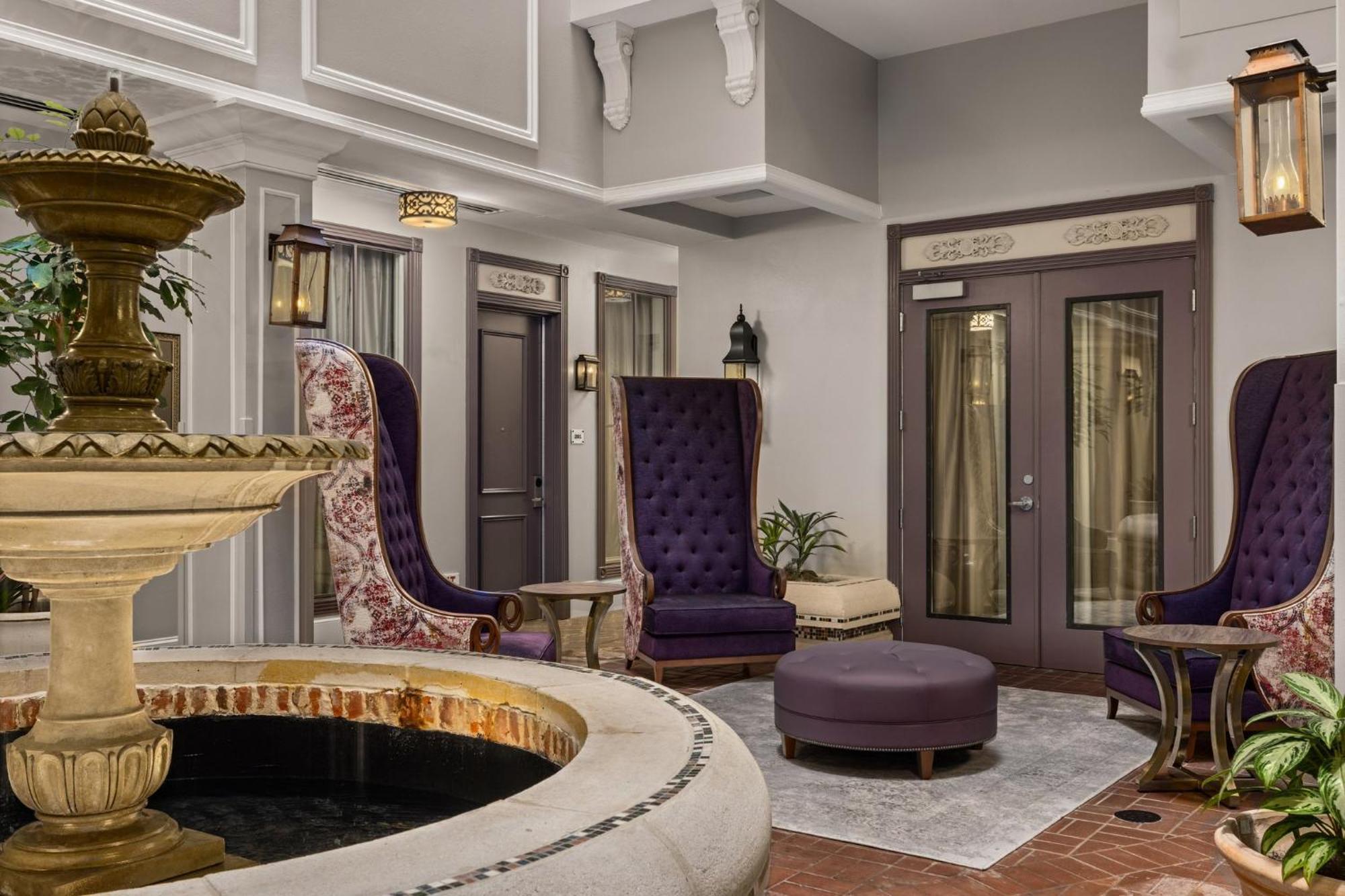 Club Wyndham La Belle Maison Новий Орлеан Екстер'єр фото