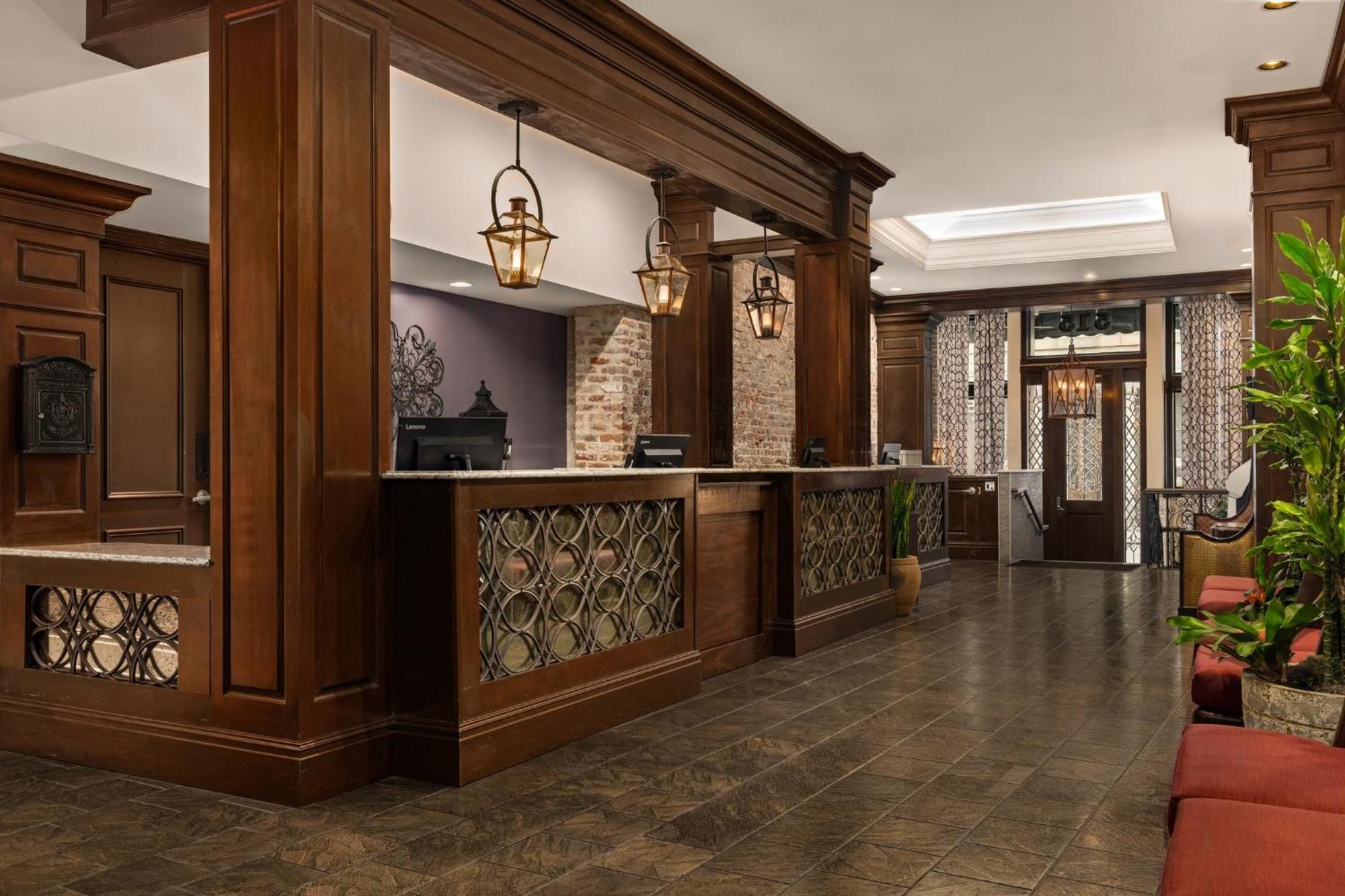 Club Wyndham La Belle Maison Новий Орлеан Екстер'єр фото
