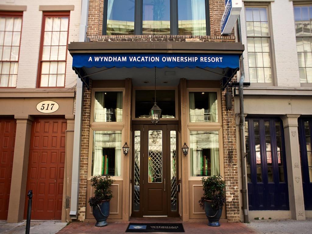 Club Wyndham La Belle Maison Новий Орлеан Екстер'єр фото