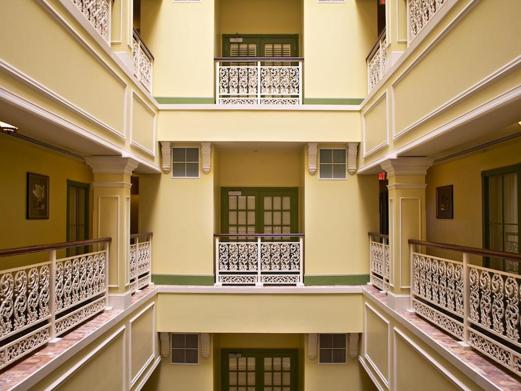 Club Wyndham La Belle Maison Новий Орлеан Екстер'єр фото